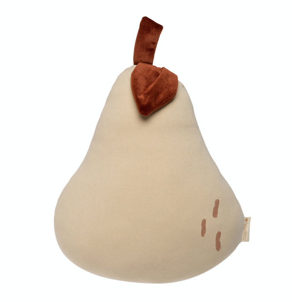 ALMOFADA PÊRA DE VELUDO