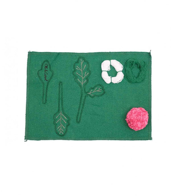 DIY RAMONA THE RADISH