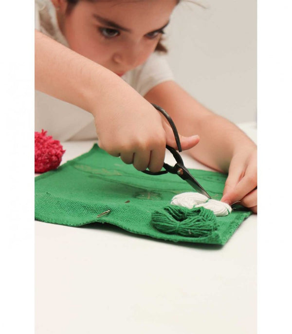 DIY RAMONA THE RADISH