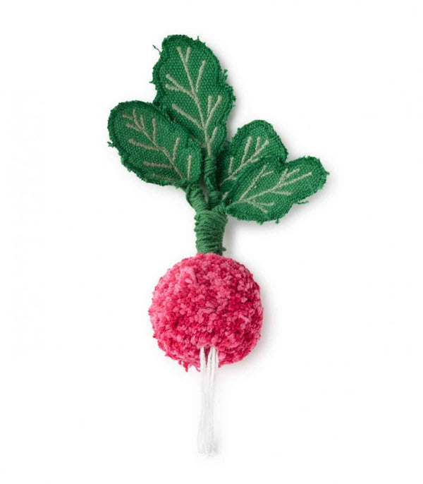 DIY RAMONA THE RADISH