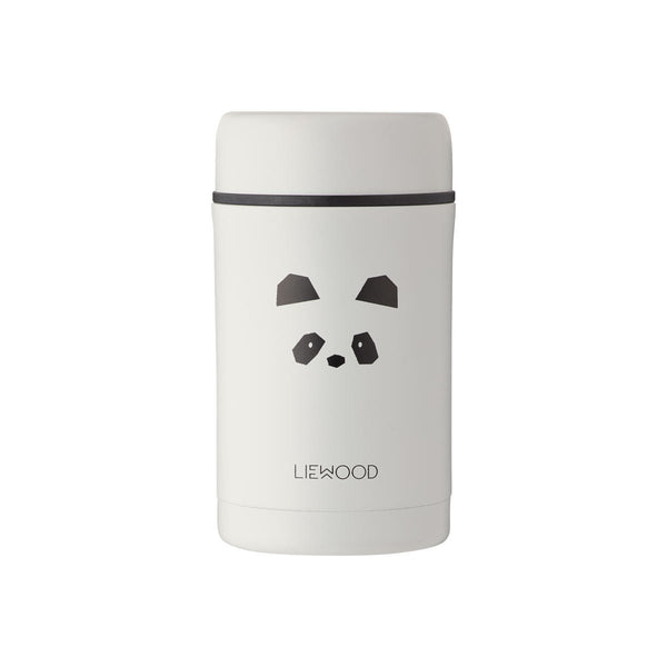 JARRO TÉRMICO 500ML - PANDA LIGHT GREY
