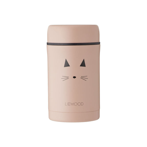 JARRO TÉRMICO 500ML - PANDA LIGHT GREY