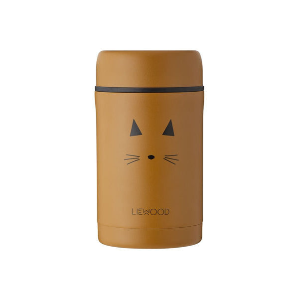 JARRO TÉRMICO 500ML - PANDA LIGHT GREY