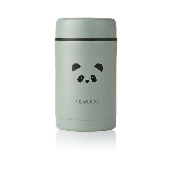 JARRO TÉRMICO 500ML - PANDA LIGHT GREY