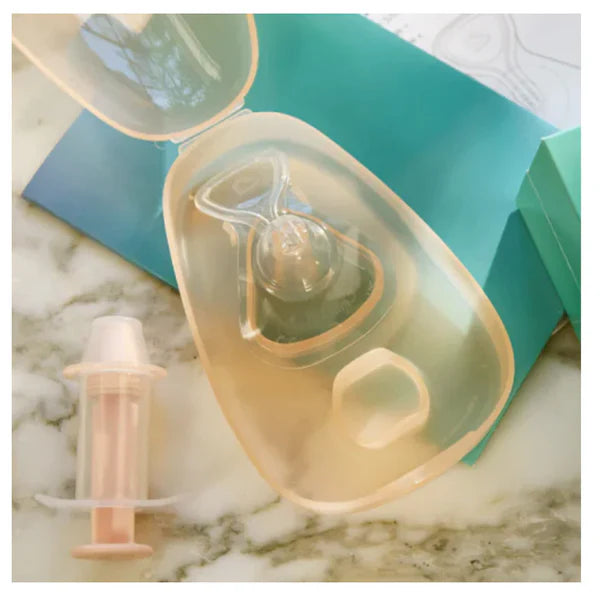 FLOW PROTETOR DE MAMILO MUNCHKIN 16MM