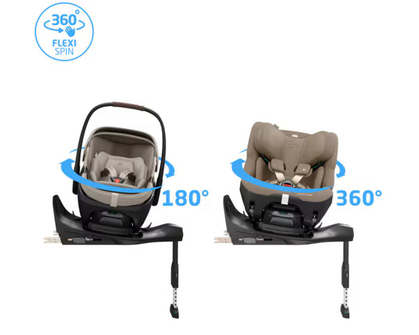 MAXI-COSI FAMILYFIX SLIDE PRO