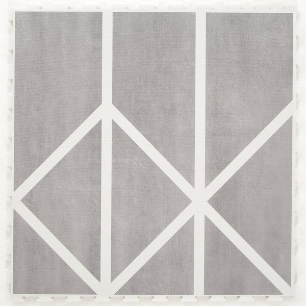 TAPETE DE ESPUMA - NORDIC PEBBLE