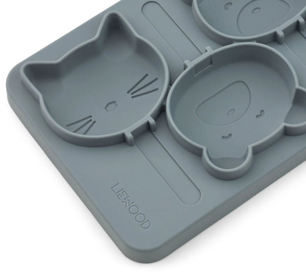 2 BANDEJAS DE GELADO - CLASSIC BLUE MULTI MIX