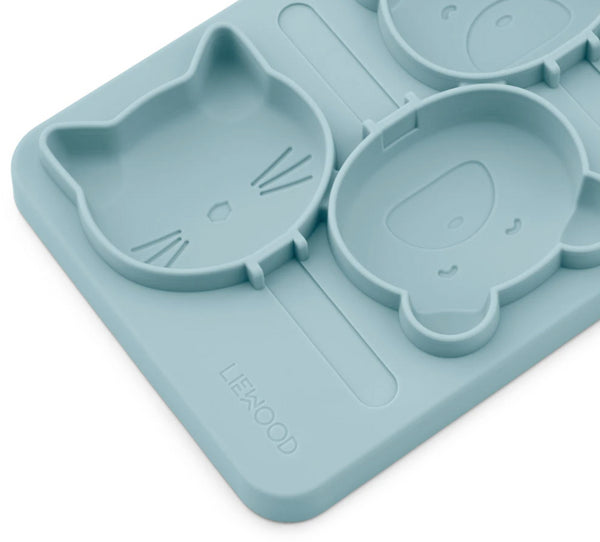 2 BANDEJAS DE GELADO - CLASSIC BLUE MULTI MIX