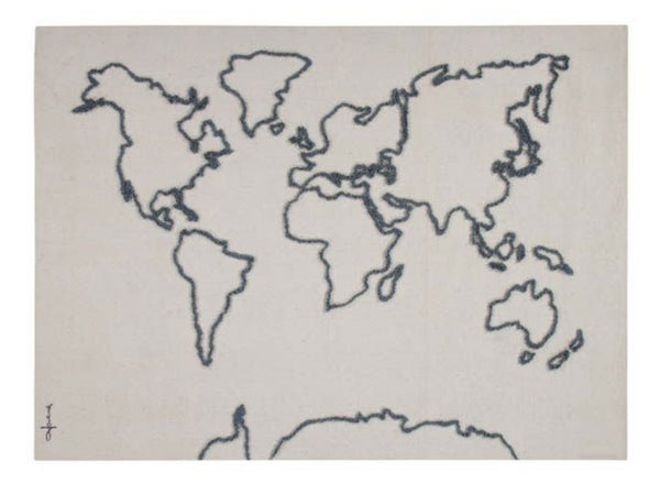 MAPA DE PAREDE LORENA CANALS