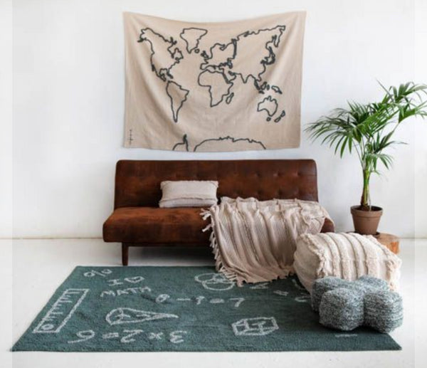 MAPA DE PAREDE LORENA CANALS