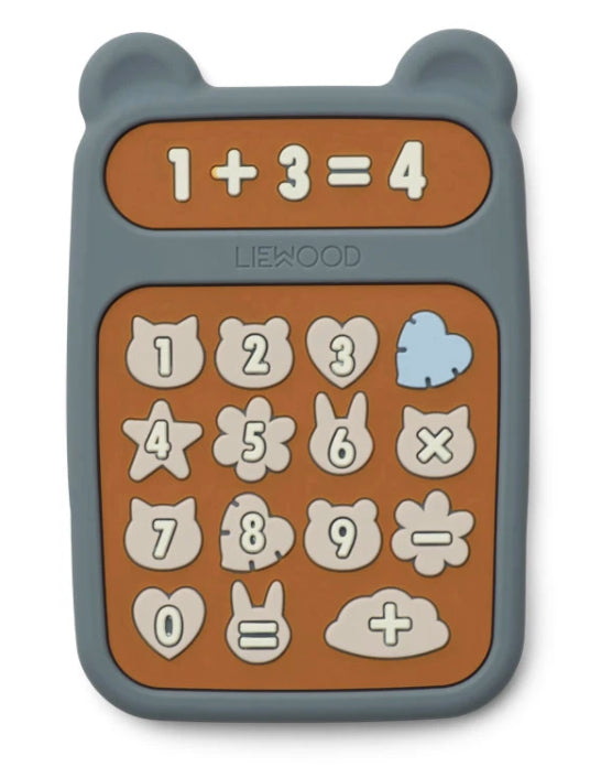 MORDEDOR - CALCULADORA TUSCANY ROSE MULTI MIX