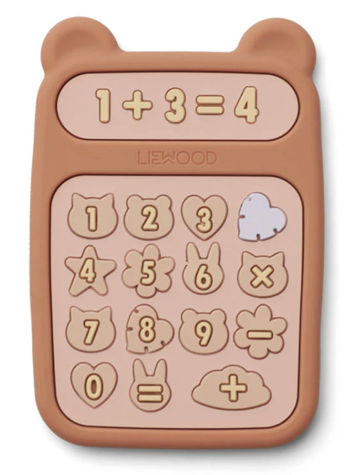 MORDEDOR - CALCULADORA TUSCANY ROSE MULTI MIX