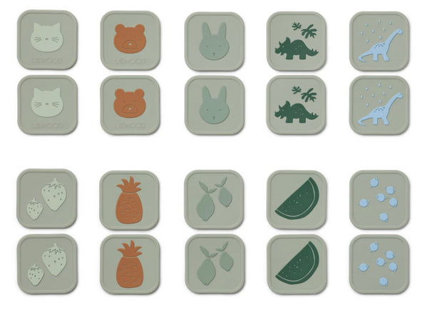 JOGO DE MEMÓRIA - DOVE BLUE MULTI MIX