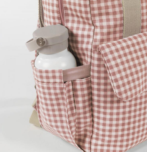 MOCHILA DE MATERNIDADE I LOVE VICHY