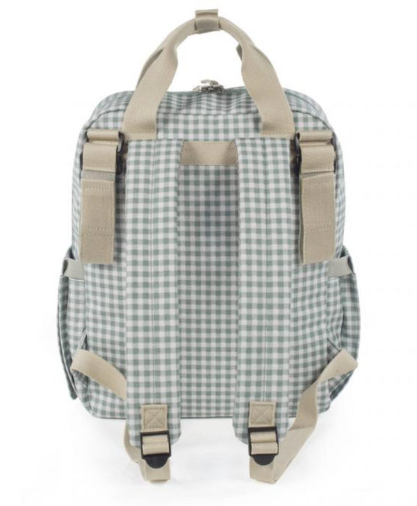 MOCHILA DE MATERNIDADE I LOVE VICHY