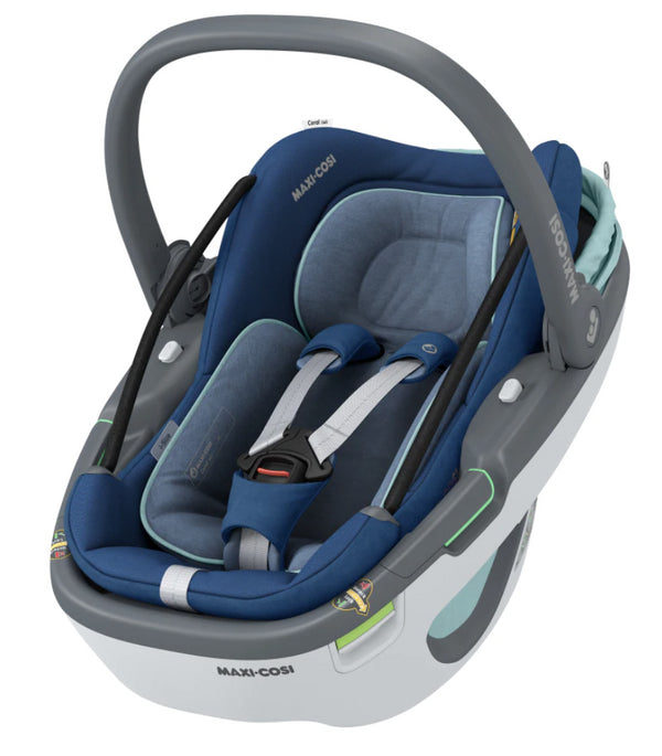 MAXI-COSI CORAL 360 - ESSENTIAL BLUE