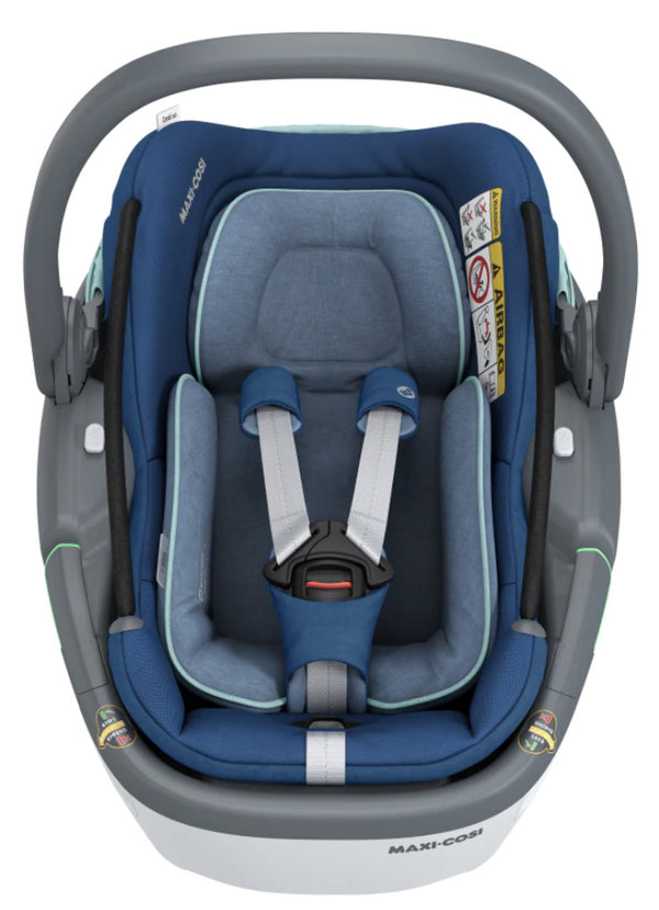 MAXI-COSI CORAL 360 - ESSENTIAL BLUE