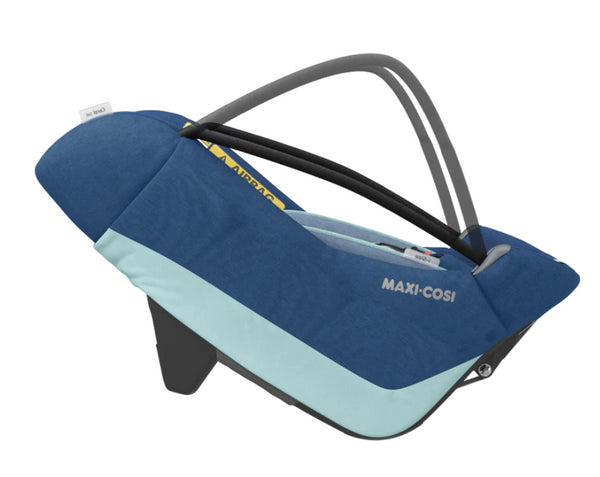 MAXI-COSI CORAL 360 - ESSENTIAL BLUE