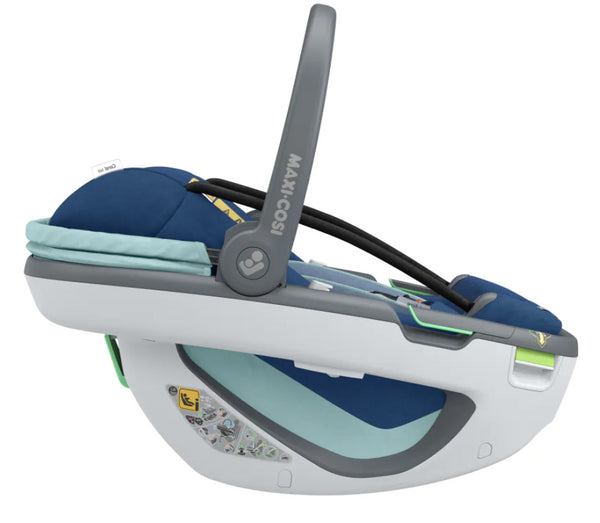 MAXI-COSI CORAL 360 - ESSENTIAL BLUE
