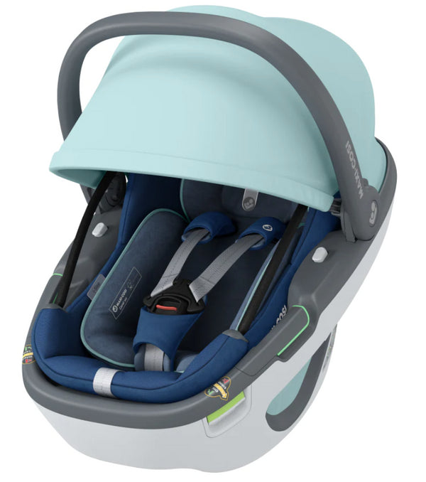 MAXI-COSI CORAL 360 - ESSENTIAL BLUE