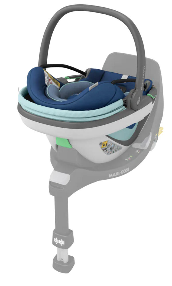 MAXI-COSI CORAL 360 - ESSENTIAL BLUE