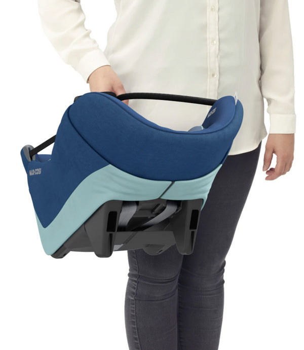 MAXI-COSI CORAL 360 - ESSENTIAL BLUE