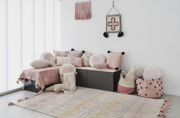 TAPETE LORENA CANALS 140X200