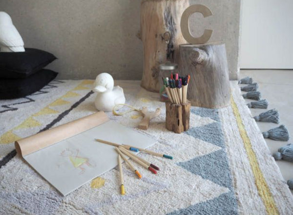 TAPETE LORENA CANALS 120X160