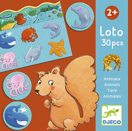 LOTO 30 PEÇAS