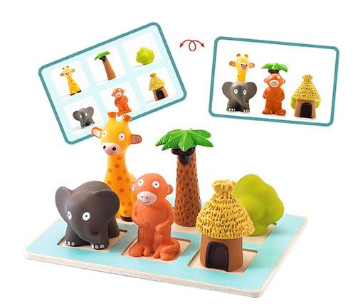 JOGO DE ORIENTAÇÃO ESPACIAL