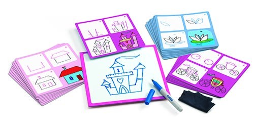 DESENHAR PASSO A PASSO