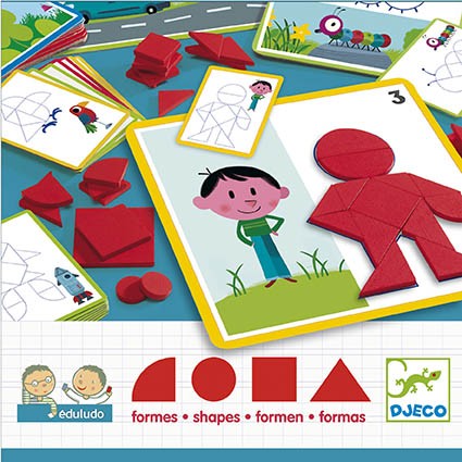 COMPLETAR IMAGENS COM FORMAS GEOMÉTRICAS