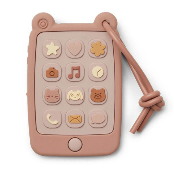 MORDEDOR - TELEFONE ROSE