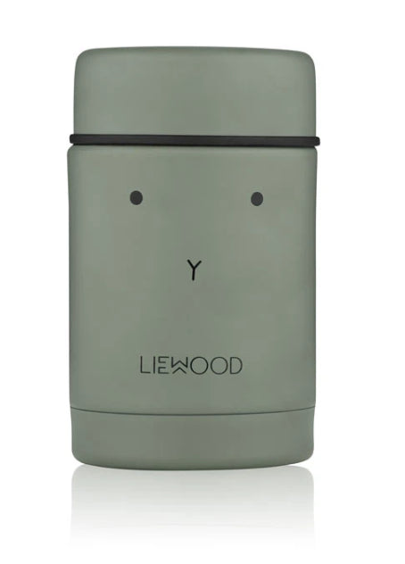 JARRO TÉRMICO 250ML - RABBIT FAUNE GREEN