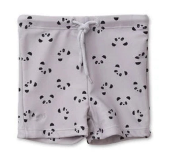 CALÇÃO DE BANHO 104/110CM - PANDA DUMBO GREY