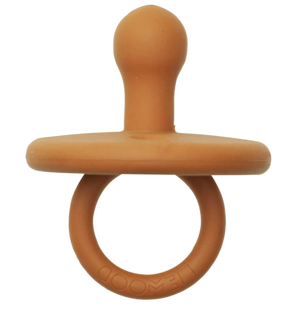 3 CHUPETAS LIEWOOD 0-6 MESES - MUSTARD MULTI MIX