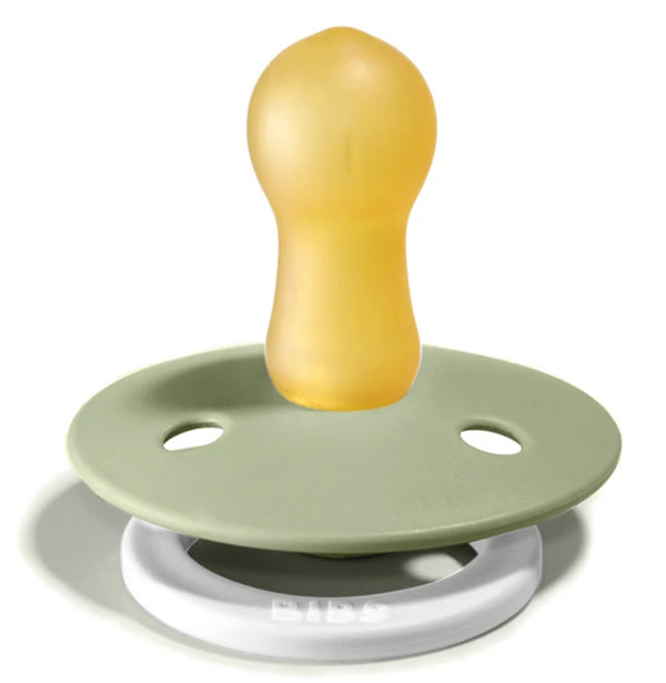 2 CHUPETAS BIBS 0-6 MESES