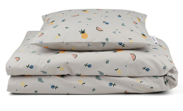 CONJUNTO CAMA DE GRADES