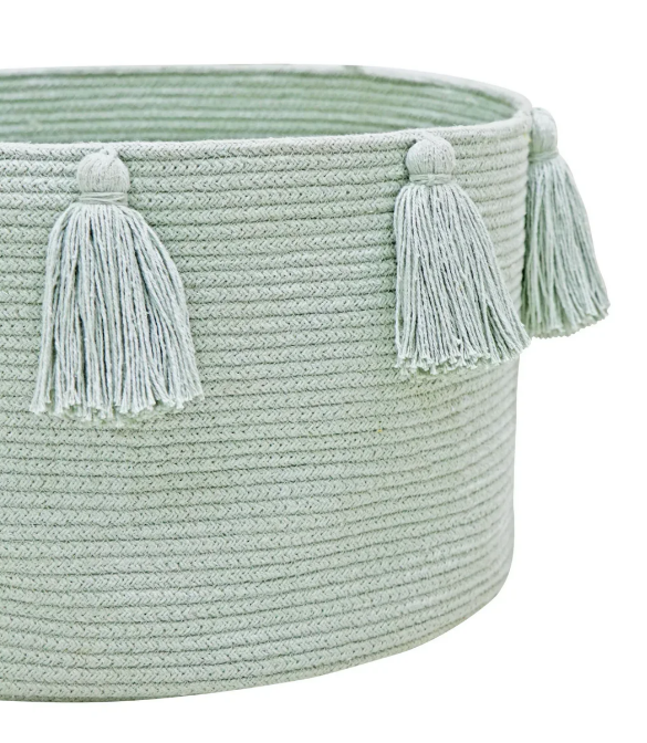CESTO LORENA CANALS NEW TASSELS