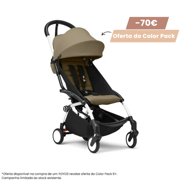 STOKKE YOYO³