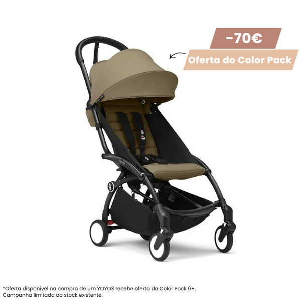 STOKKE YOYO³