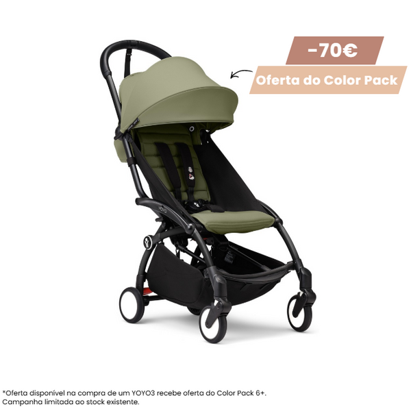 STOKKE YOYO³
