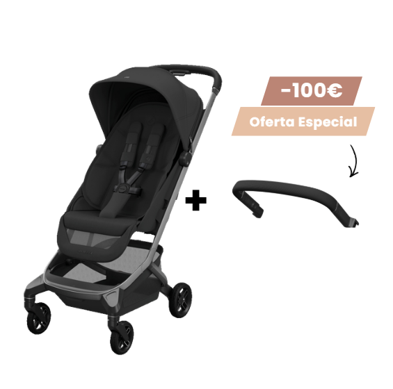 MAXI-COSI FAME CABIN + APOIO DE BRAÇOS