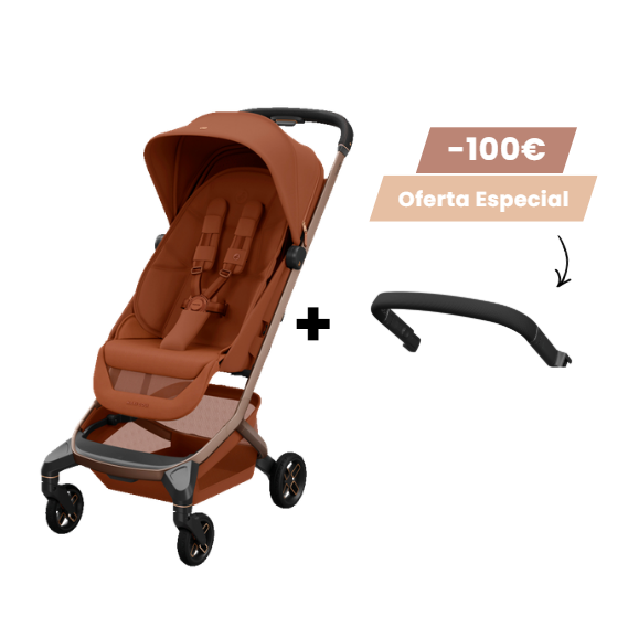 MAXI-COSI FAME CABIN + APOIO DE BRAÇOS