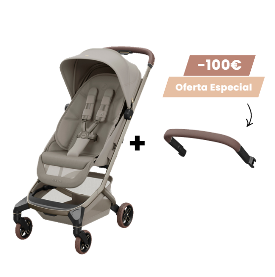 MAXI-COSI FAME CABIN + APOIO DE BRAÇOS