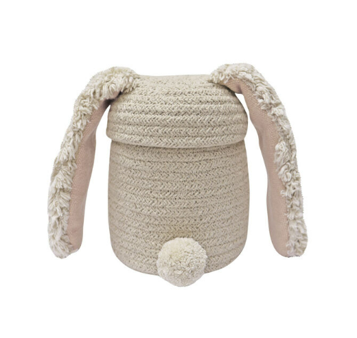 CESTO LORENA CANALS - MINI RITA THE RABBIT