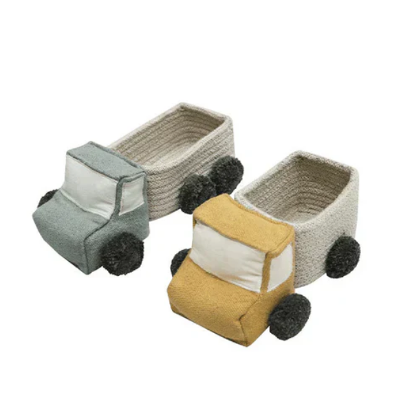 2 CESTOS LORENA CANALS - MINI TRUCK