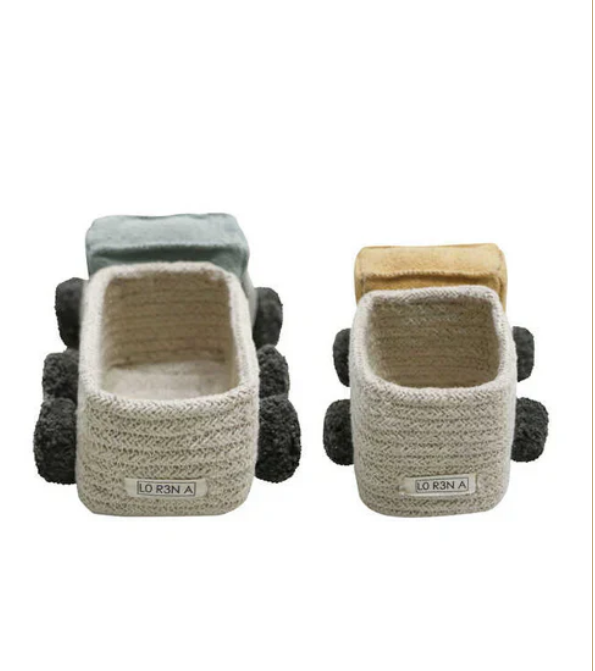 2 CESTOS LORENA CANALS - MINI TRUCK