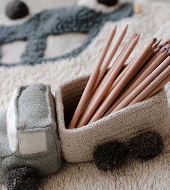 2 CESTOS LORENA CANALS - MINI TRUCK